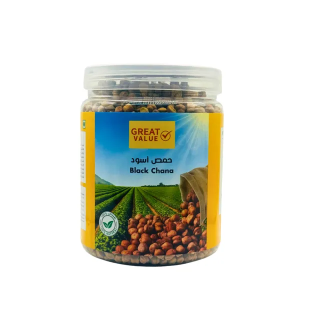 Great Value Black Chana