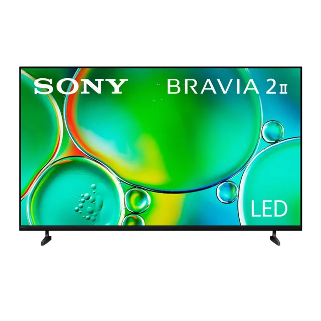 Sony Bravia 2 II 75 inches 4K Smart LED TV (2025), K-75S20