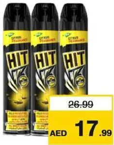 Hit All Insects Killer-Citrus