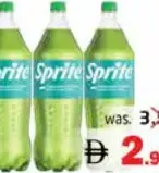 Sprite / Fanta بيبسي ديو سفن اب