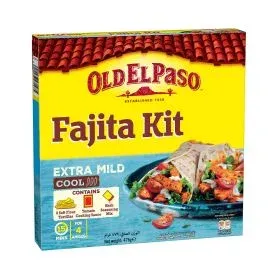 Old El Paso طقم عشاء فاهيتا خفيف جدا