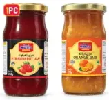 Mahra Jam Mix Fruit