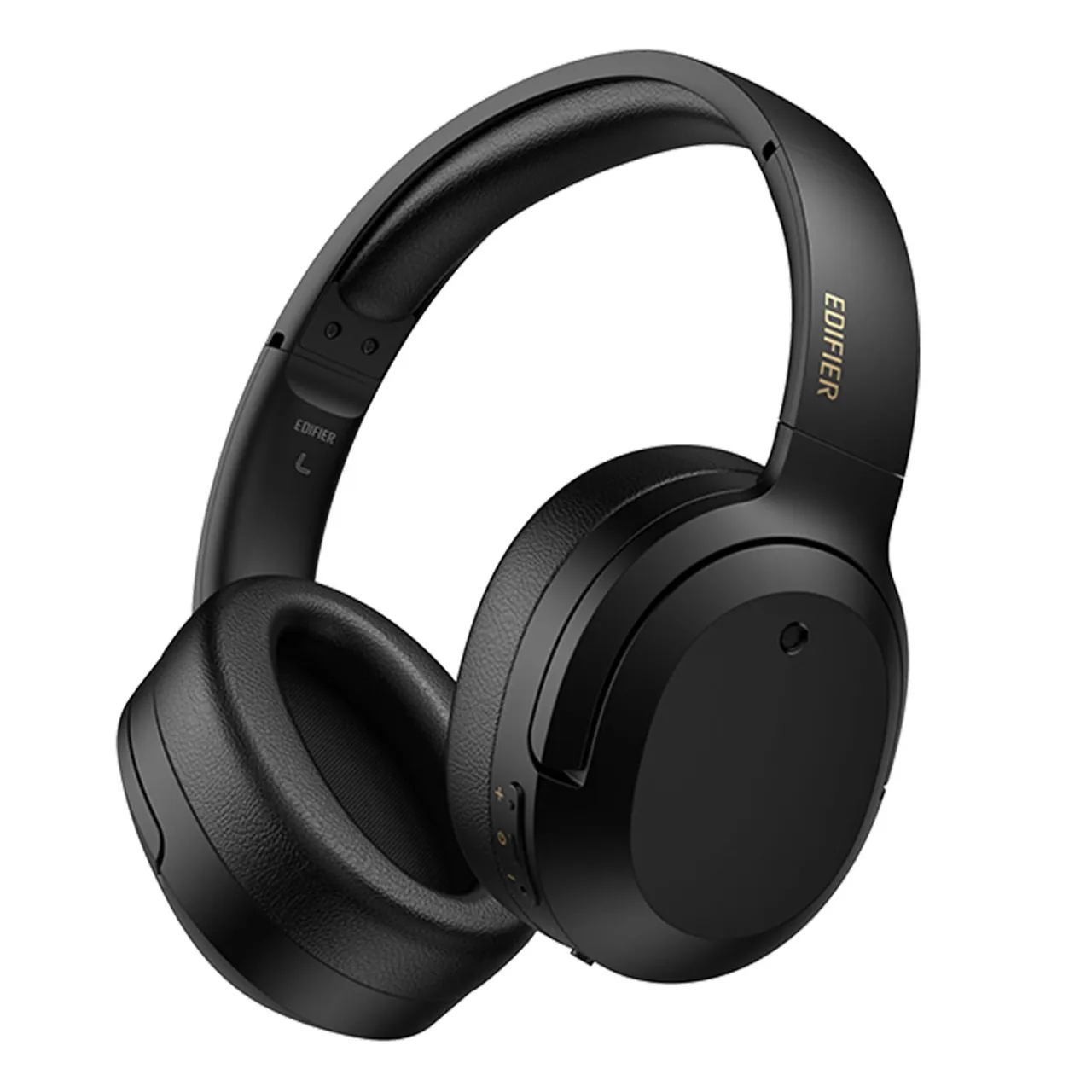 Edifier سماعات رأس BT ANC فوق الأذن W820NB Plus أسود