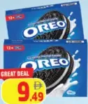 Oreo Original Biscuits