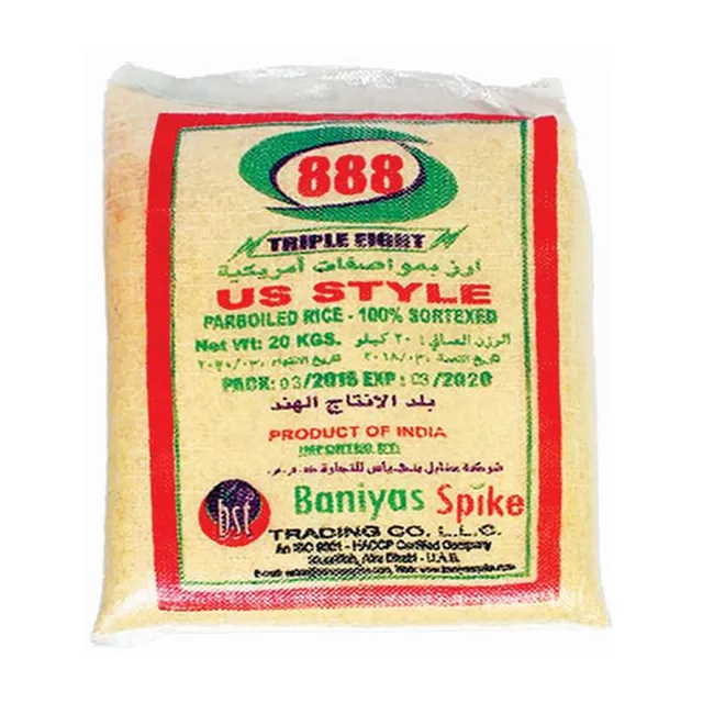 888 Us Style Rice