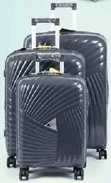 Ahla Dar 4Wheel Pp Trolley