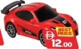 Kids Toy Speed Car