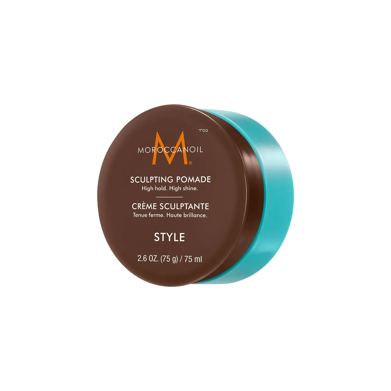 Moroccanoil بوماد نحت Sculpting Pomade