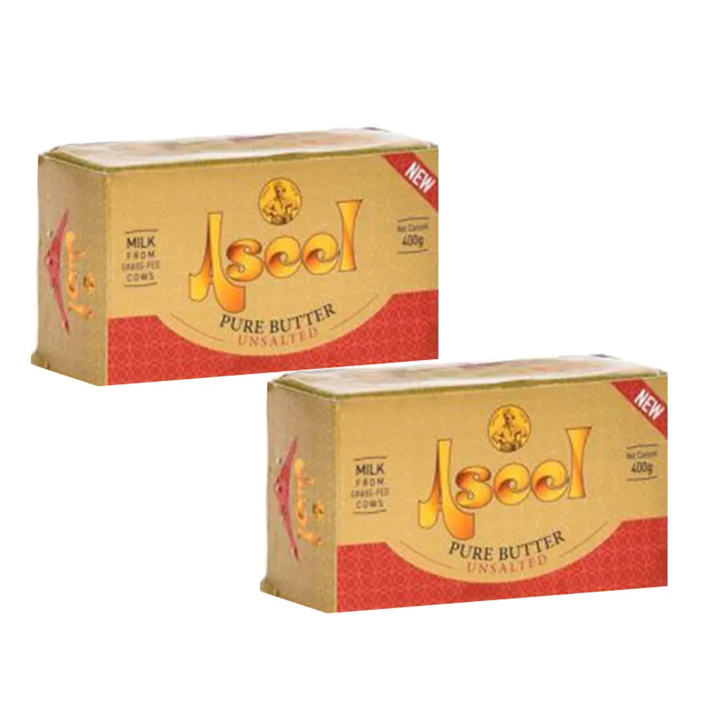 Aseel زبدة أصيل نقية