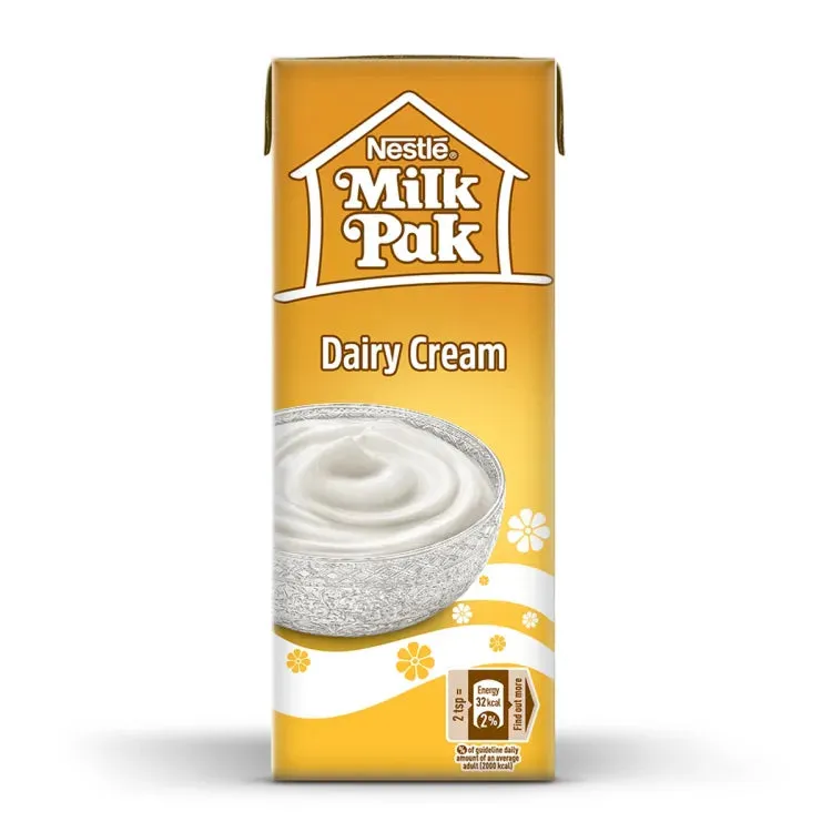 Nestle كريمة الحليب نستله