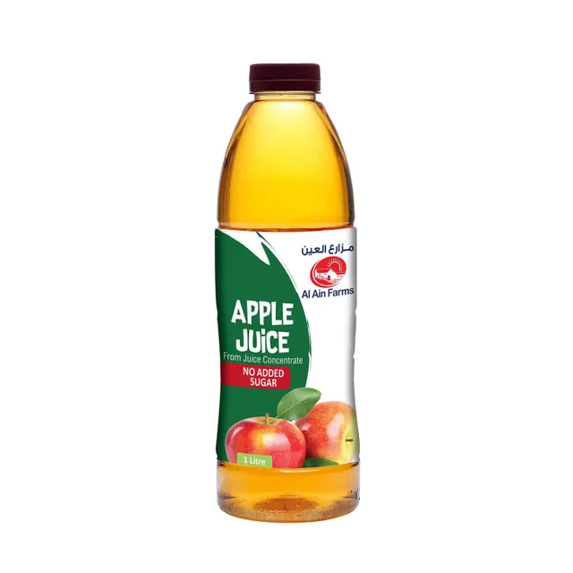 Al Ain Farms Apple Juice