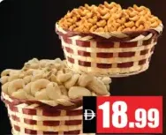 Cashewnut 320 Roasted / W320 Plain