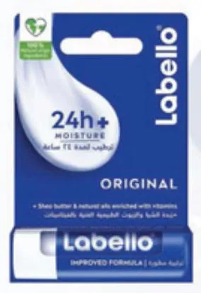 Labello Lip Balm Original