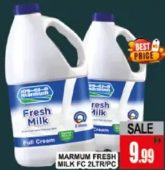 Marmum Fresh Milk F/C