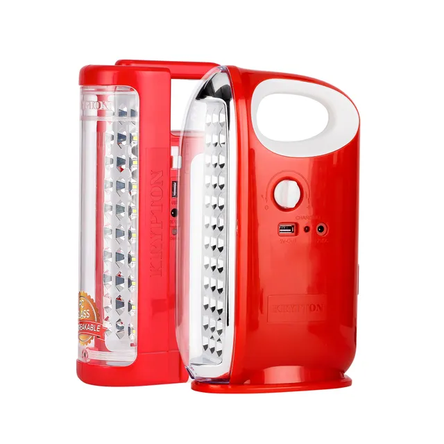 Krypton Rechargeable Emergency Lantern Kne5179