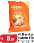 Al Baraka Tender Flour