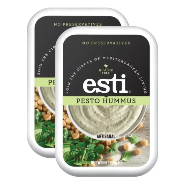 Esti حمص طازج