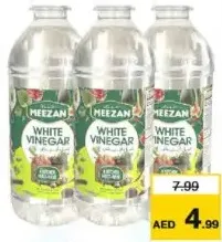Meezan White Vinegar