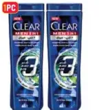 Clear Shampoo Men 3 In 1