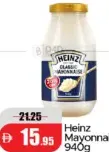 Heinz Mayonnaise