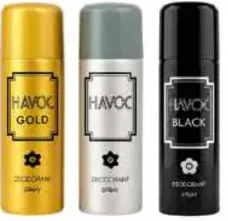 Havoc Deo Spray Assorted