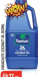 Parachute Coconut Oil