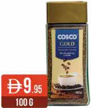 Cosco Premium Coffee Gold