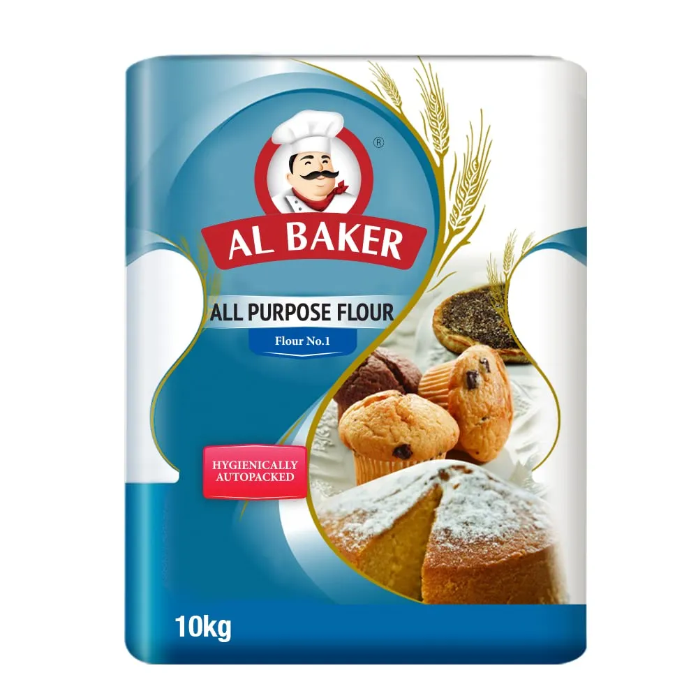 Al Baker دقيق متعدد الاستخدامات رقم 1