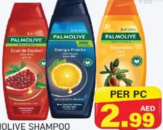 Palmolive Shampoo Assorted