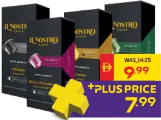 IL Nostro Café Capsules Assorted