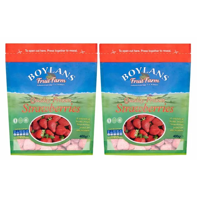 Boylan's Strawberries
