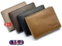 Leather Mens Wallet