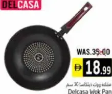 Delcasa Wok Pan