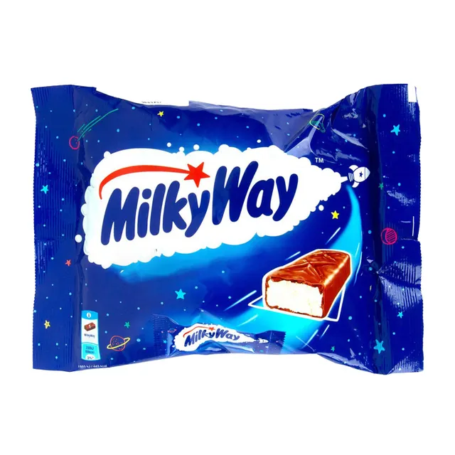 Milkyway Fun Size Chocolate