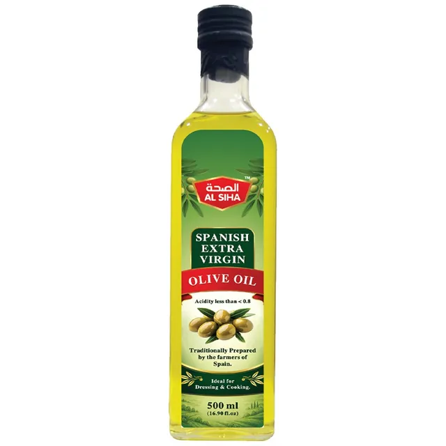 Al Siha Virgin Olive Oil