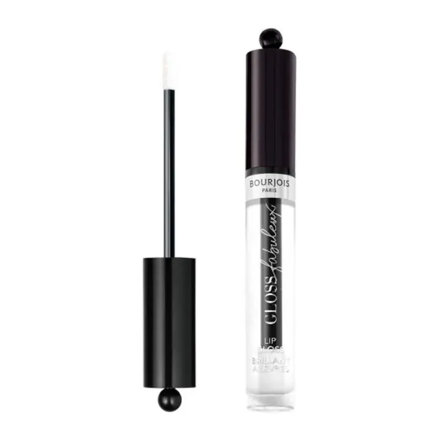 Bourjois Gloss Fabuleux Lip Gloss 01 Colorless
