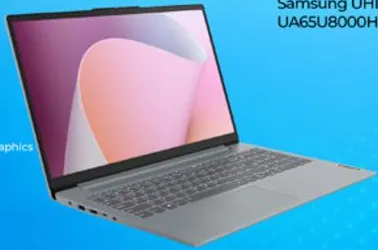 Lenovo Notebook IPS3-82XQ017CAX; 8GB RAM; 512GB SSD; Integrated AMD Radeon 610M Graphics; Windows 11