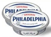 Philadelphia قشطة أصلية