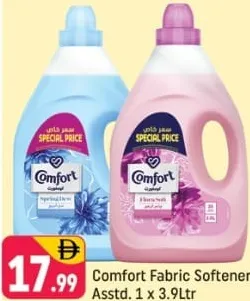 Comfort Fabric Softener Assorted