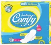 Amrutanjan Comfy Dry Pads Xl