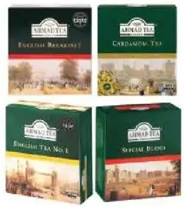 Ahmad Tea English Tea