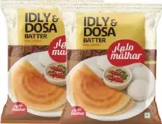Malhar عجينة Dosh/إيدلي
