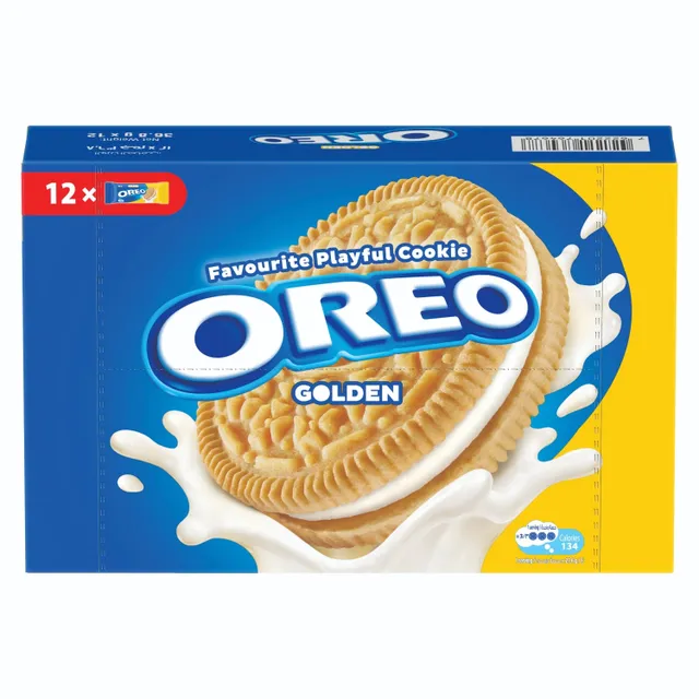 Oreo Golden