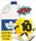 Hayat Fresh Milk Full Fat