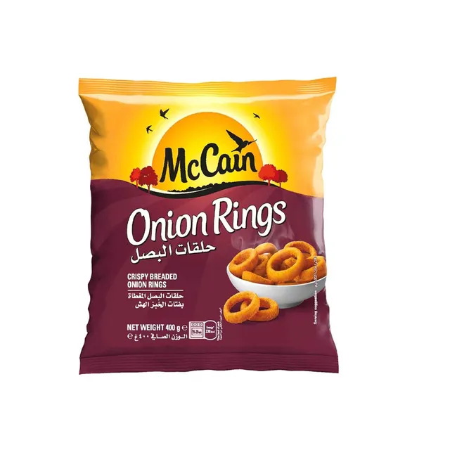 McCain Onion Rings