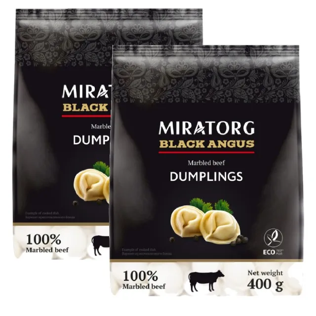 Miratorg دمبلينغ