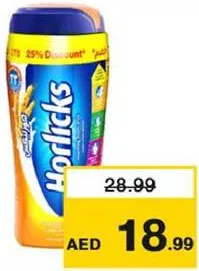 Horlicks Classic Malt Drink