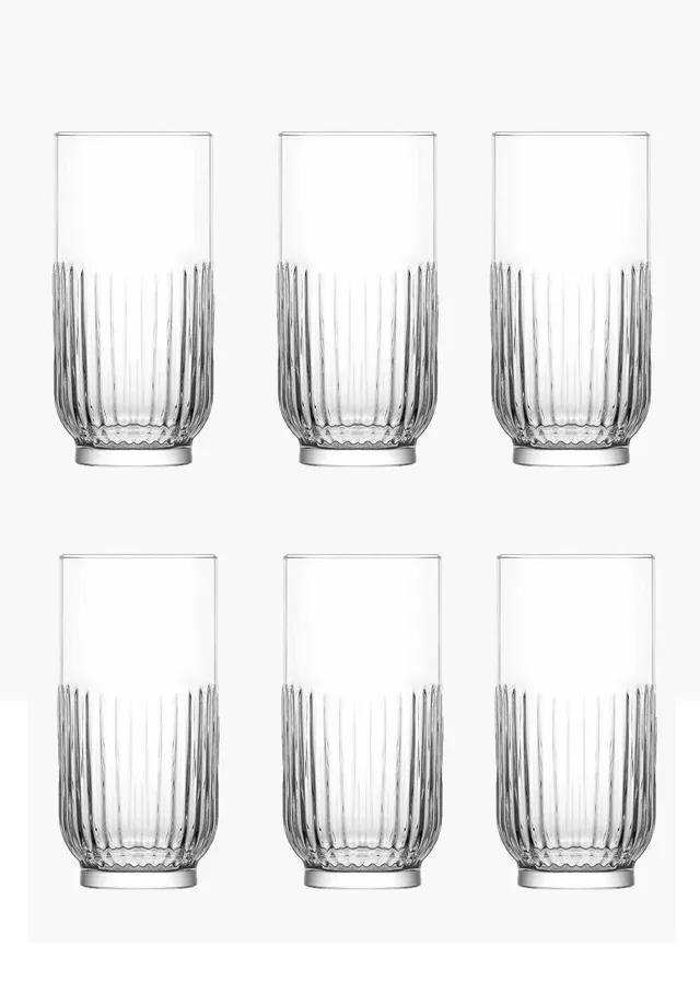 Lav Tokyo Tumbler 395Cc 6Pc St
