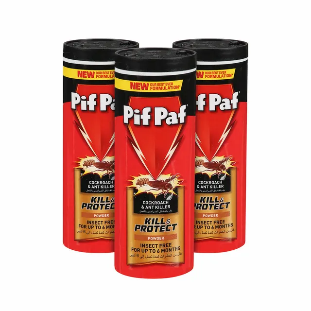 Pif Paf Insecticid Powder