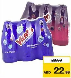 Vimto Fruit Drink Pet